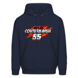 Myles Coutermarsh | 2026 | Adult Hoodie - navy