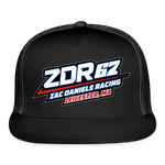 Zac Daniels | 2024 | Trucker Hat - black/black