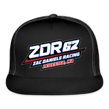 Zac Daniels | 2024 | Trucker Hat - black/black