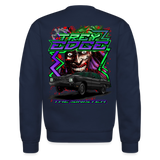 Trey Edge | 2026 | Adult Crewneck Sweatshirt - navy