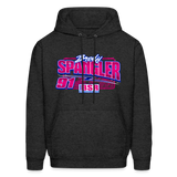 Brody Spangler | 2026 | Adult Hoodie - charcoal grey