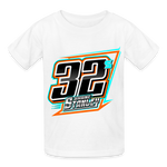 Shane Stanley | 2025 | Youth T-Shirt - white