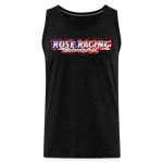 Jake Rose | 2025 | Men's Tank - charcoal grey