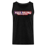 Jake Rose | 2025 | Men's Tank - charcoal grey