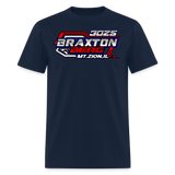 Braxton Berg | 2026 | Adult T-Shirt - navy
