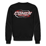 Quinn Comen | 2025 | Adult Crewneck Sweatshirt - black