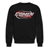 Quinn Comen | 2025 | Adult Crewneck Sweatshirt - black