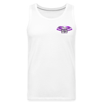 Cutler Racing | 2025 | Men's Tank - white