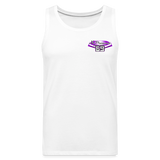 Cutler Racing | 2025 | Men's Tank - white