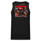 Alan Stipp | 2025 | Men's Tank - black