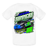 C & S Racing | 2026 | Youth T-Shirt - white