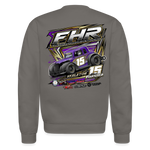 Adam Forster | 2025 | Adult Crewneck Sweatshirt - asphalt gray