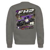 Adam Forster | 2025 | Adult Crewneck Sweatshirt - asphalt gray