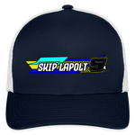 Skip LaPolt | 2025 |  Baseball Cap - navy/white