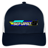 Skip LaPolt | 2025 |  Baseball Cap - navy/white