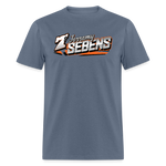 Jerremy Sebens | 2025 | Adult T-Shirt - denim
