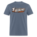 Jerremy Sebens | 2025 | Adult T-Shirt - denim