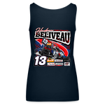 Hudson Beliveau | 2025 | Women's Tank - deep navy