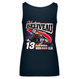 Hudson Beliveau | 2025 | Women's Tank - deep navy