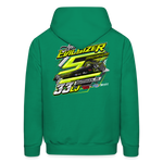 Lane Evilsizer | 2025 | Adult Hoodie - kelly green
