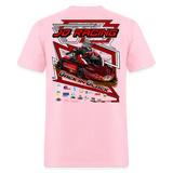 Jordan Deterding | 2026 | Adult T-Shirt - pink