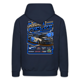 John Fields | 2026 | Adult Hoodie - navy
