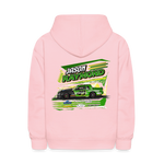 Jason Raymond | 2025 | Youth Hoodie - pink