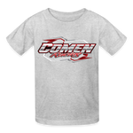 Quinn Comen | 2025 | Youth T-Shirt - heather gray