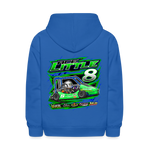 Ace Little | 2025 | Youth Hoodie - royal blue