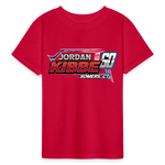 Jordan Kibbe | 2025 | Youth T-Shirt - red