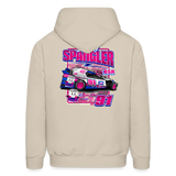 Brody Spangler | 2026 | Adult Hoodie - Sand