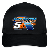 John Bryson Bentley | 2024 |  Baseball Cap - black