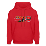 Brody Brandon | 2025 | Adult Hoodie - red