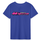 Valencia Wittig | 2025 | Youth T-Shirt - royal blue