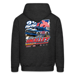 Smalley Racing | 2025 | Adult Hoodie - charcoal grey