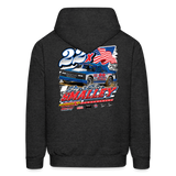 Smalley Racing | 2025 | Adult Hoodie - charcoal grey