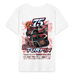 Dylan Turpin | 2025 | Youth T-Shirt - white