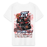 Dylan Turpin | 2025 | Youth T-Shirt - white