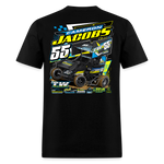 Cameron Jacobs | 2025 | Adult T-Shirt - black