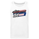 Alissa Stanley | 2024 | Men's Tank - white