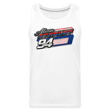 Alissa Stanley | 2024 | Men's Tank - white