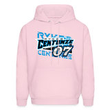 Ryker Centonze | 2025 | Adult Hoodie - pale pink