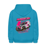 Camron Spangler | 2026 | Youth Hoodie - turquoise