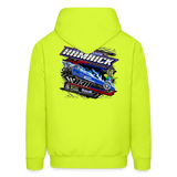 Melanie Hamrick | 2026 | Adult Hoodie - safety green