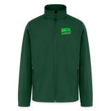 Beylea Kronseder | 2025 | Men’s Soft Shell Jacket - forest green