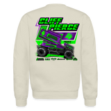 Cliff Pierce | 2024 | Adult Crewneck Sweatshirt - Sand