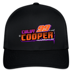Colby Cooper | 2025 |  Baseball Cap - black