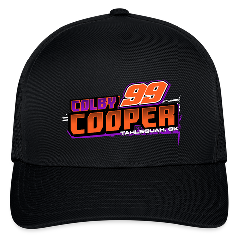 Colby Cooper | 2025 |  Baseball Cap - black