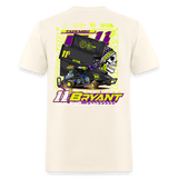 Bryant Racing | 2026 | Adult T-Shirt - sweet cream heather