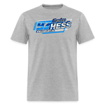 Charley Hess | 2025 | Adult T-Shirt - heather gray